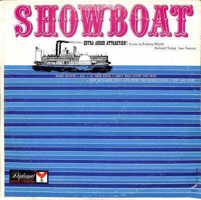 Showboat Make Believe Bill OlMan River (109) PLK17648 - 1