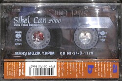 Sibel Can - Daha Yolun Başındayım Kaset (İkinci El) KST26345 - 2