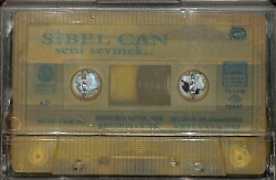 Sibel Can - Seni Sevmek Kaset (İkinci El) KST26303 - 2