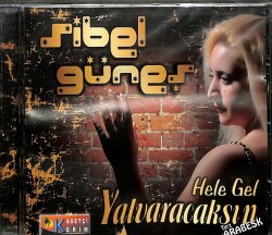 Sibel Güneş - Hele Gel Yalvaracaksın (Sıfır Ürün) CD Müzik CD2044 - 1