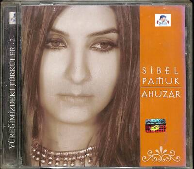 Sibel Pamuk *Ahuzar* ( İkinci El ) CD Müzik CD2270 - 1