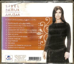 Sibel Pamuk *Ahuzar* ( İkinci El ) CD Müzik CD2270 - 2