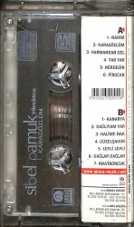 Sibel Pamuk - Yürekten Karagözlüm Kaset (İkinci El) KST25240 - 2