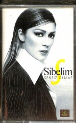 Sibelim - Sensiz Olmaz Kaset (Sıfır) KST25277 - 1