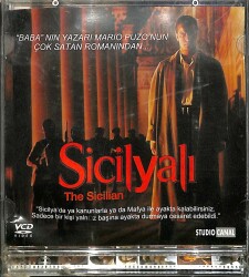 Sicilyalı VCD Film VCD25343 - 3