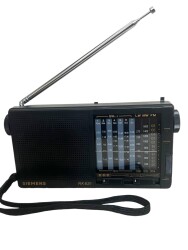 SİEMENS RK621 Kullanılmamış KutusundaAntika Nostalji Radyo Açılmamış Kutusunda RDY30 - 1