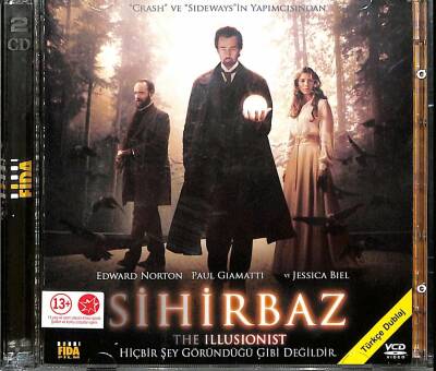 Sihirbaz VCD Film VCD25439 - 3