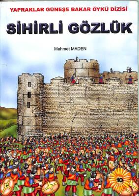 Sihirli Gözlük KTP1660 - 1