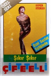 Şıkır Şıkır *Çiftetelli* Kağıt Baskı KST5821 - 1