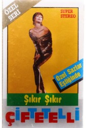 Şıkır Şıkır *Çiftetelli* Kağıt Baskı KST6257 - 3