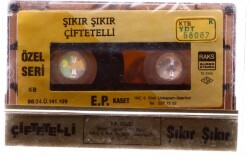 Şıkır Şıkır *Çiftetelli* Kağıt Baskı KST6257 - 2