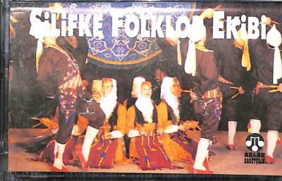 Silifke Folklor Ekibi Kaset (İkinci El ) KST21814 - 1