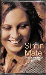 Simin Mater *Dost Yalnızlıklar * Kaset KST17433 - 1