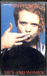 Simply Red *Men and Women* Kaset KST23383 - 1