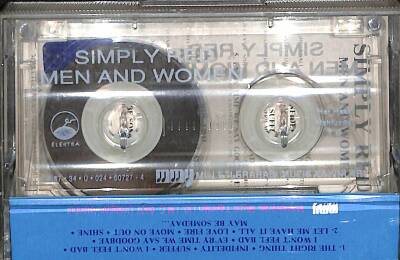 Simply Red *Men and Women* Kaset KST23383 - 2