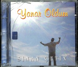 Sinan Çetin,Yanar Oldum VCD (108.5) VCD23883 - 3