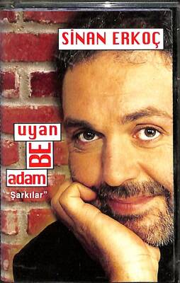 Sinan Erkoç - Uyan Be Adam Kaset (İkinci El) KST25386 - 1