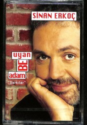 Sinan Erkoç - Uyan Be Adam Kaset (Sıfır) KST25372 - 1