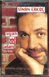 Sinan Erkoç - Uyan Be Adam Kaset (Sıfır) KST25448 - 1