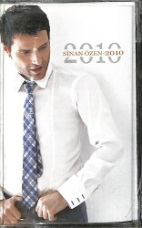 Sinan Özen - 2010 Kaset (İkinci El) KST26350 - 1