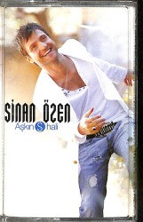 Sinan Özen - Aşkın Hali Kaset (İkinci El) KST26366 - 1