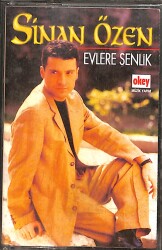 Sinan Özen - Evlere Şenlik Kaset (İkinci El) KST26545 - 1