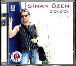 Sinan Özen *Islak Islak* ( İkinci El ) CD Müzik CD2391 - 5