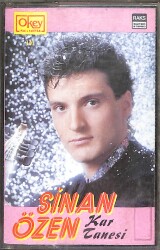 Sinan Özen - Kar Tanesi Kaset (İkinci El) KST26522 - 1