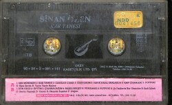 Sinan Özen - Kar Tanesi Kaset (İkinci El) KST26522 - 2