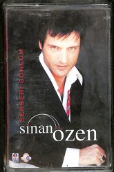 Sinan Özen - Serseri Gönlüm Kaset (İkinci El) KST26368 - 1