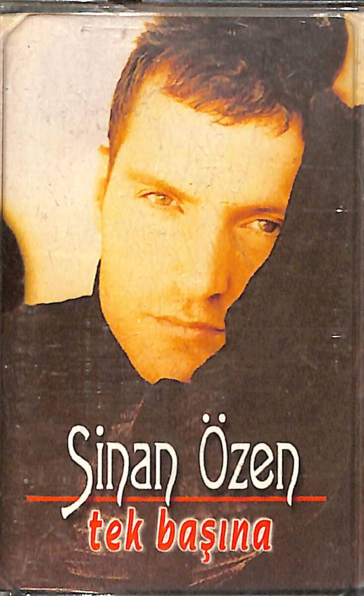 Sinan Özen - Tek Başına Kaset (İkinci El) KST26530 - 1