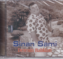 Sinan Sami - Derenin Balıkları (Sıfır Ürün) CD Müzik CD1343 - 1