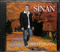 Sinan - Sen Gittin Diye (Sıfır Ürün) CD Müzik CD2056 - 1