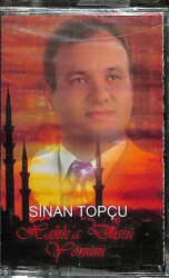 Sinan Topçu -Hakka Düştü Yönüm Kaset KST22820 - 1