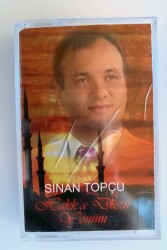 Sinan Topçu *Hakka Düştü Yönüm* Kaset KST7047 - 3