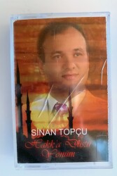 Sinan Topçu *Hakka Düştü Yönüm* Kaset KST7047 - 1