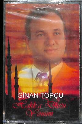 Sinan Topçu - Hakka Düştü Yönüm Kaset ( Sıfır ) KST23987 - 1