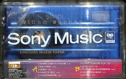 Sinan Zorbey - Şimdi Kaset (Sıfır) KST24265 - 2