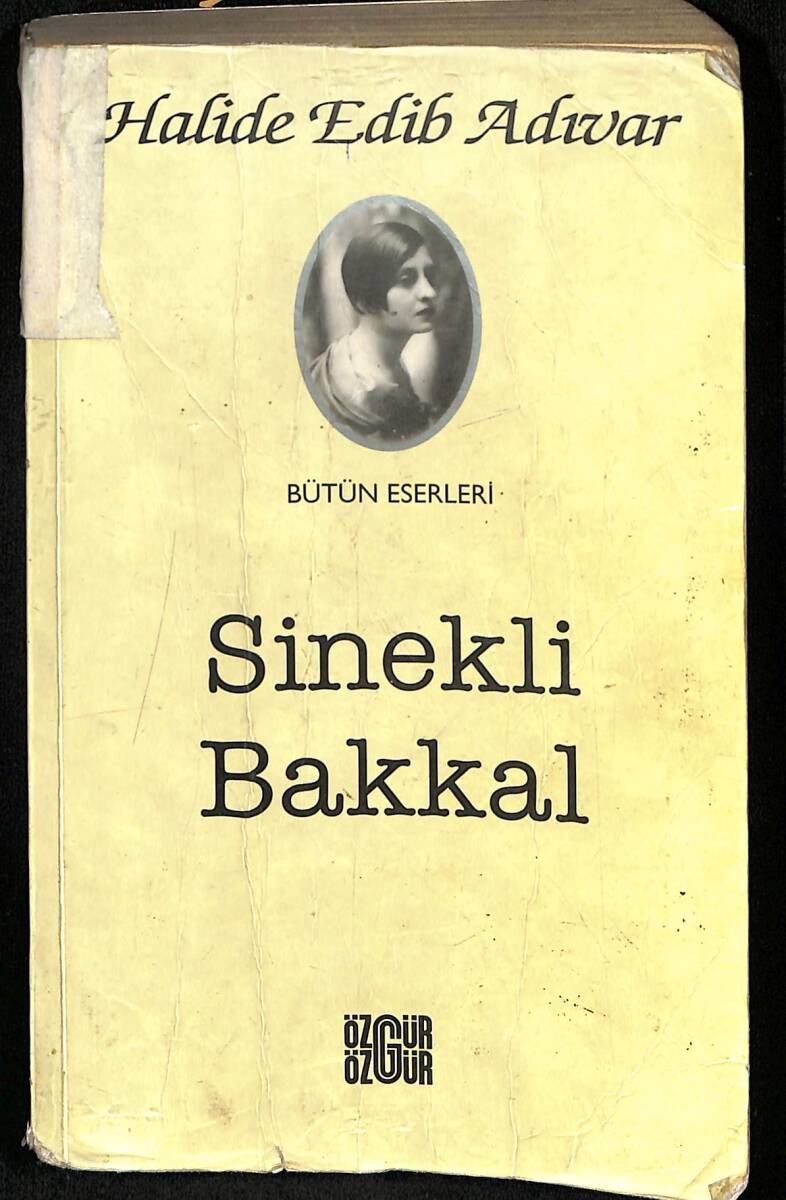 Sinekli Bakkal (İMZALI) NDR90779 - 1