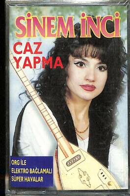 Sinem İnci - Caz Yapma (Sıfır) KST23821 - 1