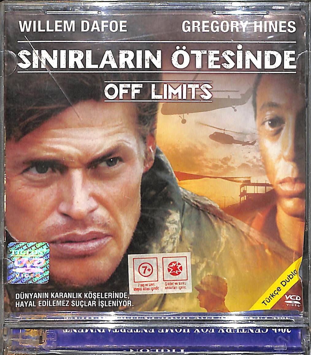 Sınırların Ötesinde VCD Film (10/7) VCD26250 - 1