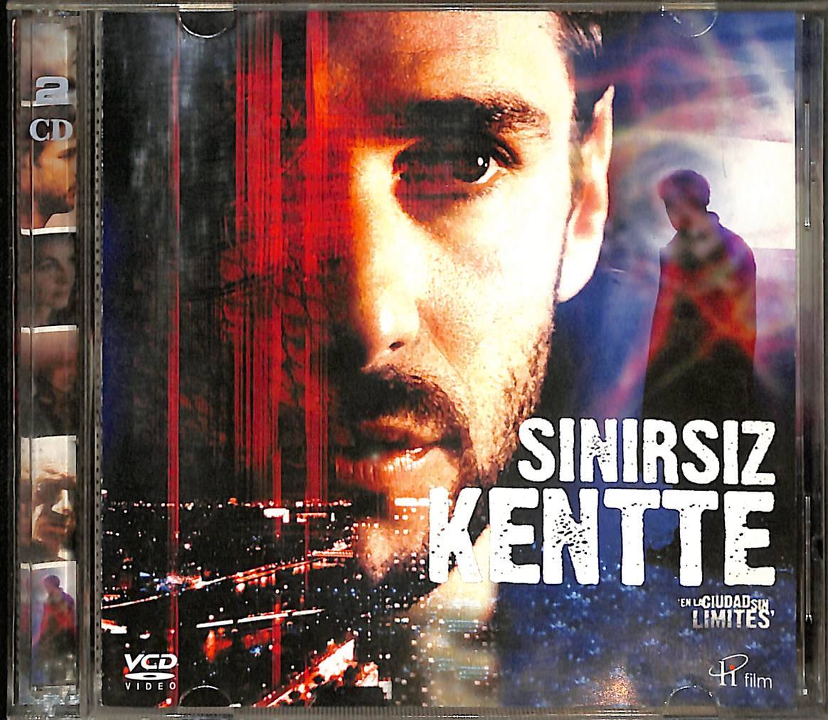 Sınırsız Kentte VCD Film (İkinci El) VCD25871 - 1