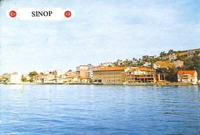 Sinop Kartpostal KRT15446 - 1