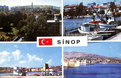 Sinop Kartpostal KRT3981 - 1