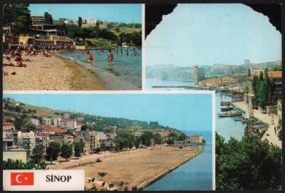 Sinop Kartpostal KRT3982 - 1