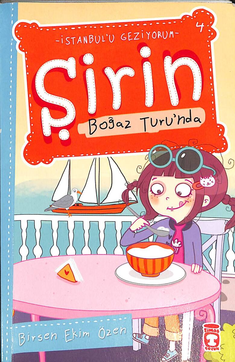 Şirin Boğaz Turu'nda - 1