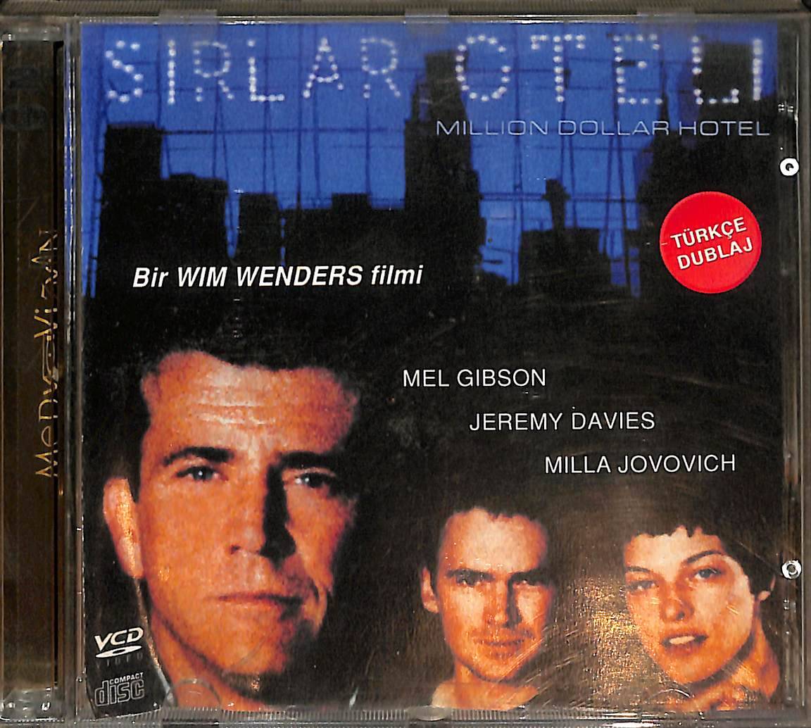 Sırlar Oteli VCD Film (İkinci El) VCD25902 - 1