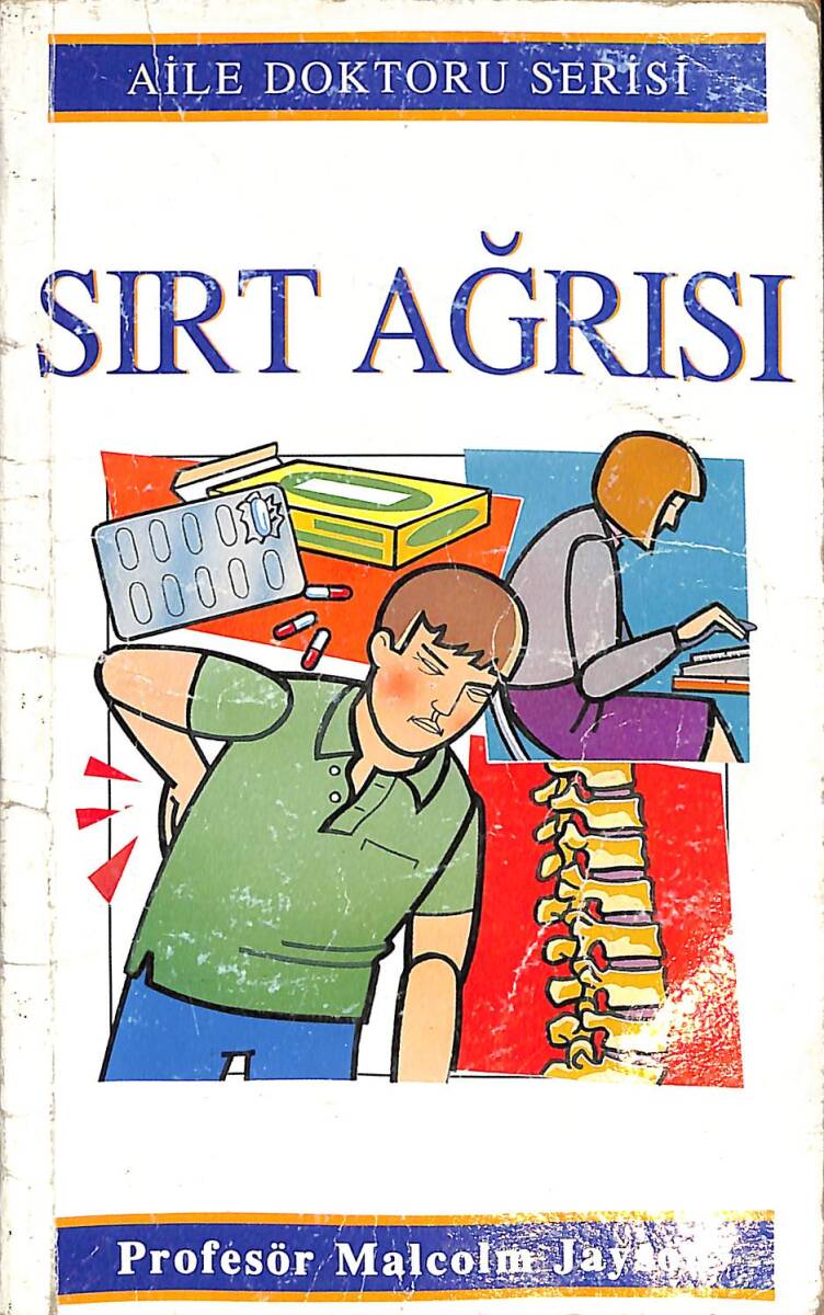 Sırt Ağrısı (Aile Doktoru Serisi) - 1