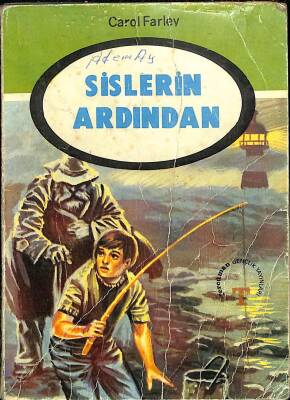 Sislerin Ardında NDR79693 - 1