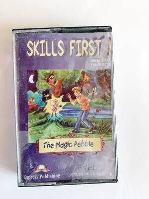 Skills First ! *The Magic Pebble* Kaset KST6970 - 3